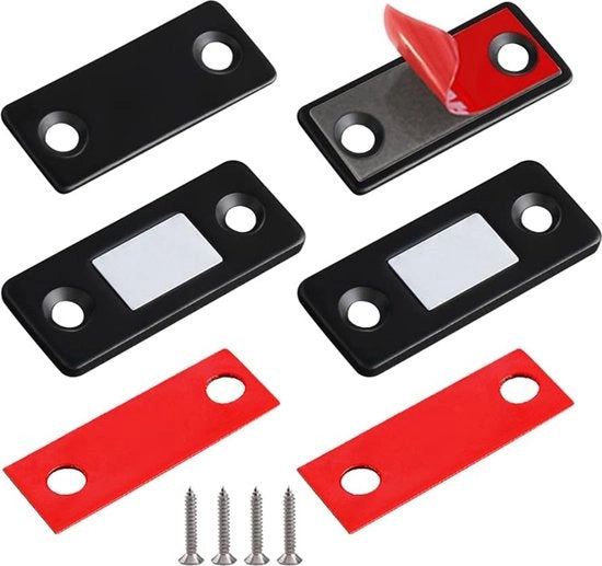 DM-100
Codice prodotto: 123456
Caratteristiche tecniche:
 - Forza di attrazione: 50 kg
 - Distanza di attrazione: 4 cm
 - Materiali: acciaio inossidabile e plastica
 - Dimensioni: 10 x 5 x 2 cm