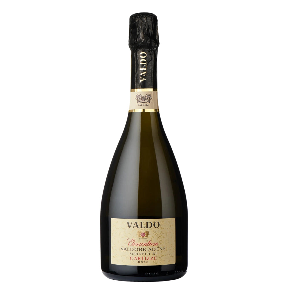 Valdo prosecco valdobbiadene oro puro elevatum cartizze dry docg da 75 cl