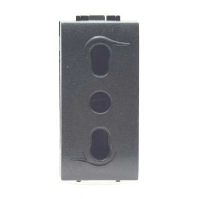 PRESA ONDA MARLANVIL - VOLT 250 A 10/16 2P+T- 6 pezzi