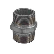 NIPPLE DOPPIO GHISA 3/8 (SAC)