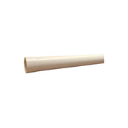 Tubo in PVC avorio : Diametro - 125, Metri Lineari - 1 metro