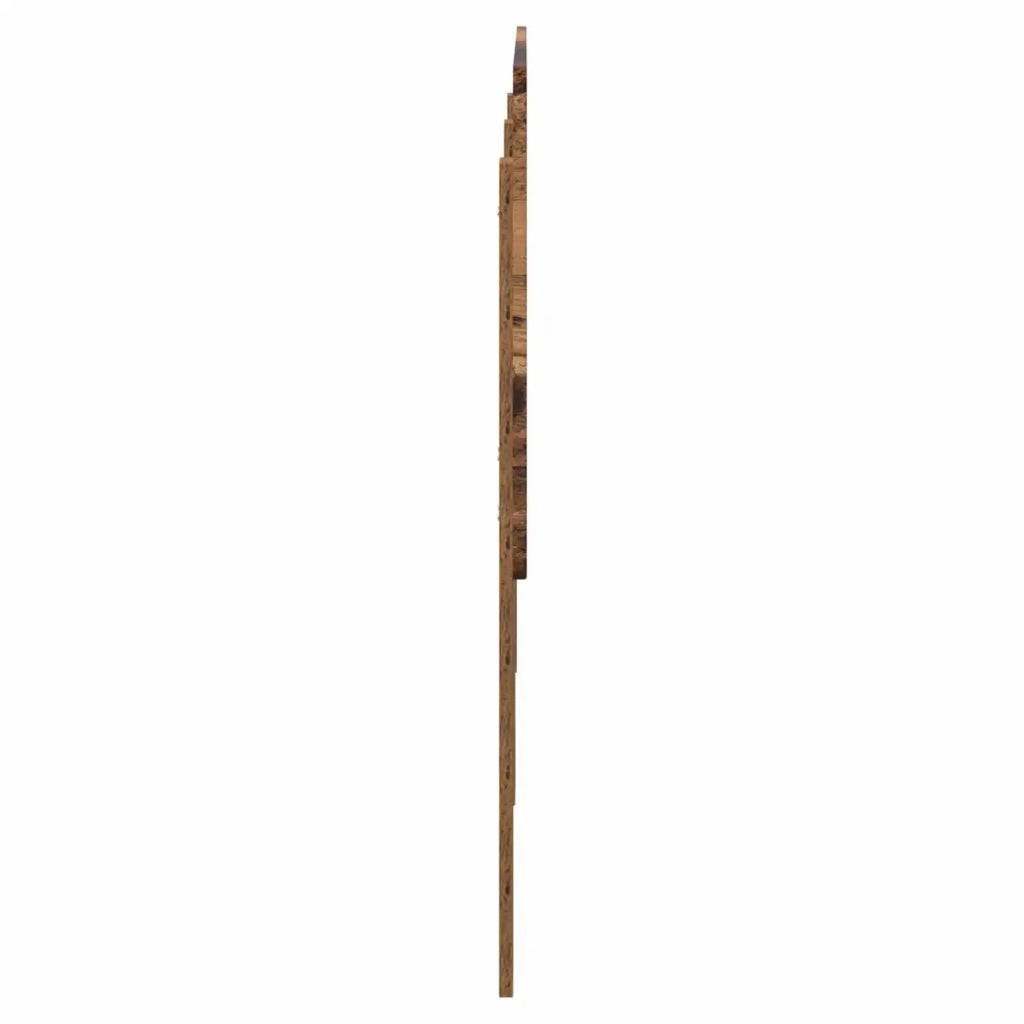 Testiera Legno vecchio Legno multistrato
