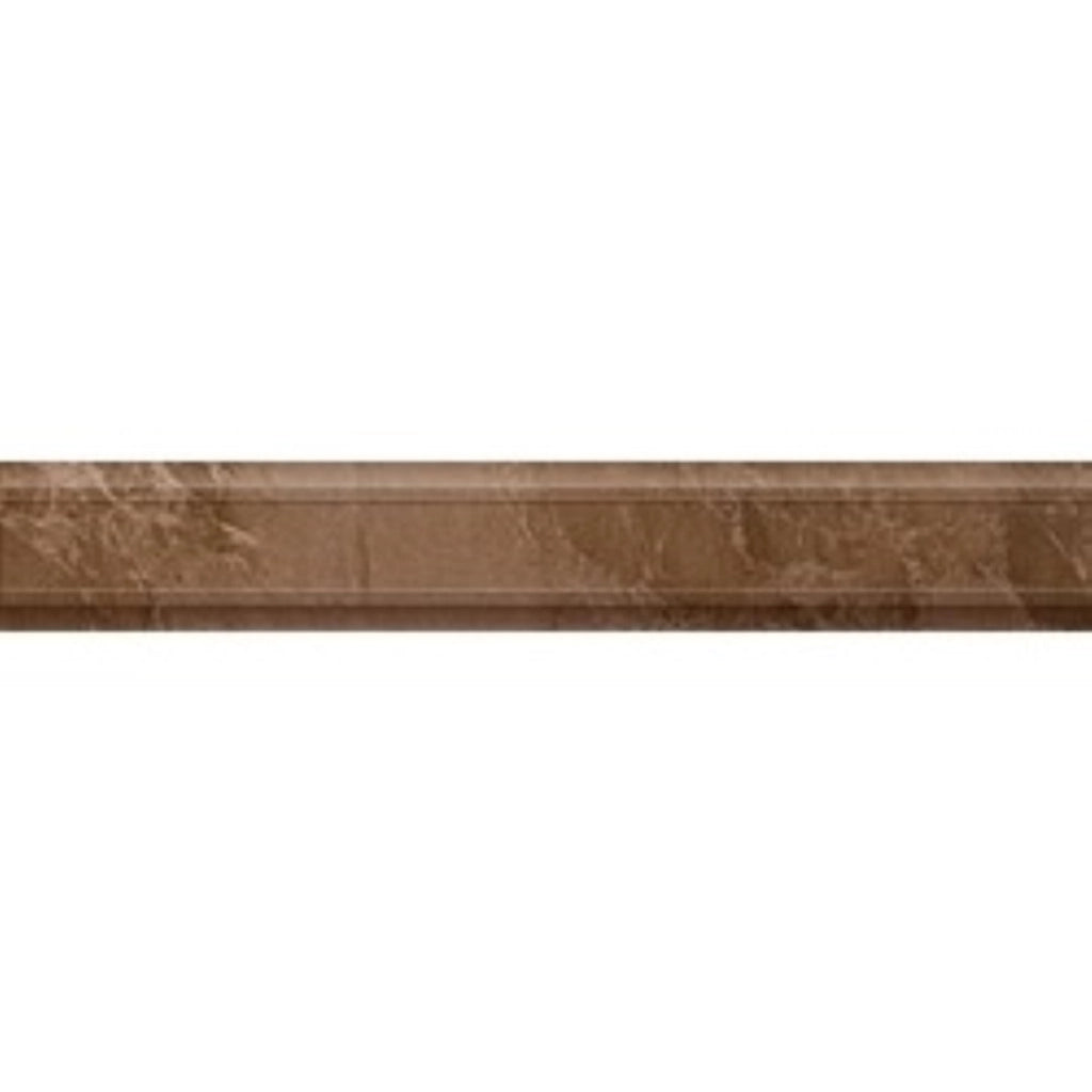 Listello Perseo Brown 050X320 Set 5 Pezzi - Marazzi