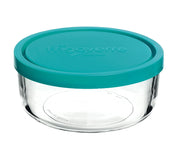 Bormioli CONTENITORE FRIGOVERRE Tondo Ø cm. 23x9,6 h cl. 310