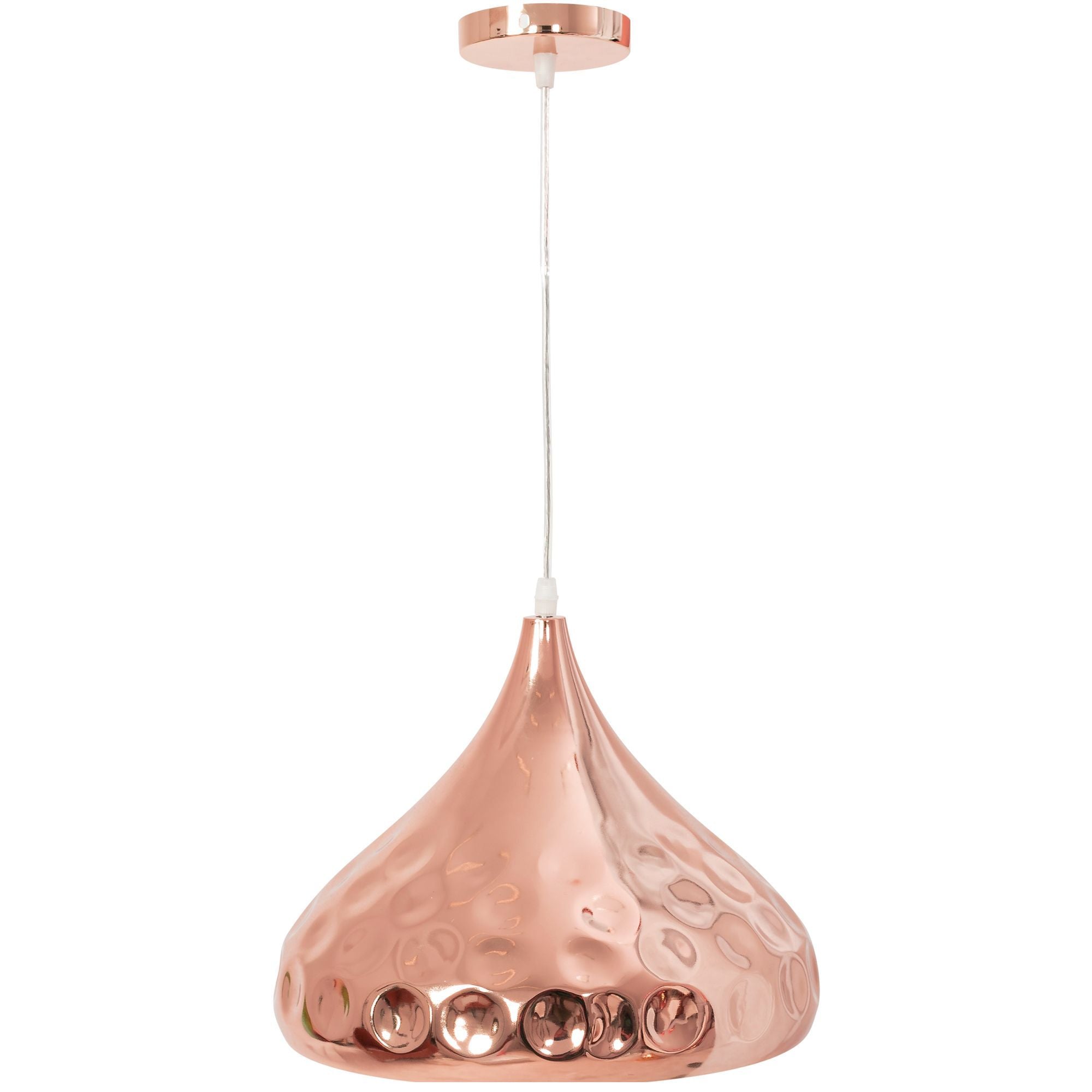 Lampada Da Soffitto Rispecchiata Rose Gold APP270-1CP