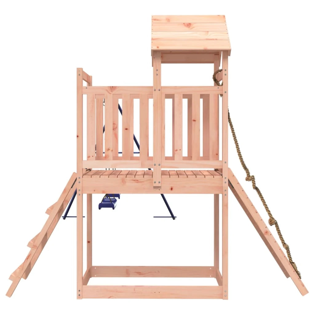 Area giochi da esterno 313 x 248 x 214 cm Legno massello Douglas 02_0004725