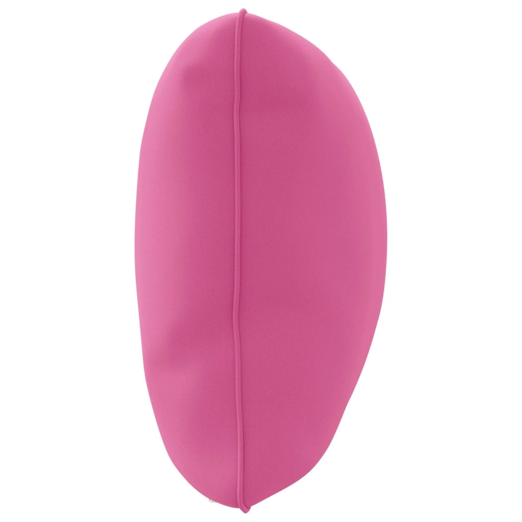 Cuscino per Schiena a 1 Pezzo PUTTEN 100% Poliestere Rosa 947045