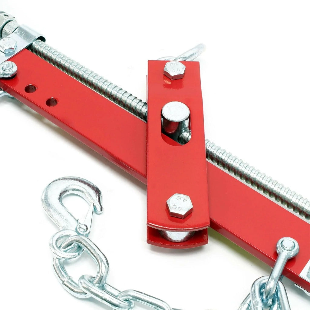 Bilanciatore di carico da 900 kg per gru da officina posizionamento sollevamento motore traversa 16_0002622