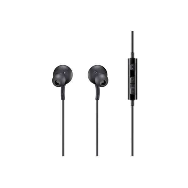 AURICOLARE A FILO CON MICROFONO SAMSUNG EO-IA500BBEGWW 3.5mm BLACK