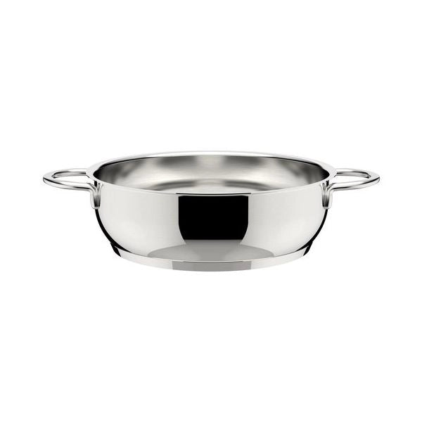 Casseruola lagostina 010733031726 deliziosa lagotherm semi fonda accia