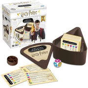 Mini Trivial Pursuit Harry Potter Volume 2 Portatile Gioco di Societa da Tavolo