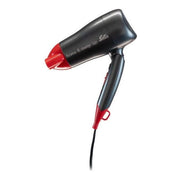 Solis Home & Away asciuga capelli 1800 W Nero, Rosso