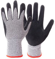 Manopole resistenti ai tagli, livello di protezione 5, adatte per diversi ambienti di lavoro. XL, 26.5CM.