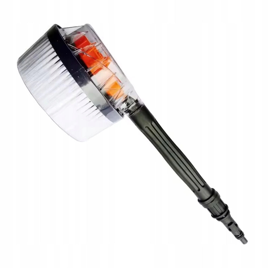 Spazzola Rotante TurboClean SpinBrush 3in1 – Compatibile con Idropulitrici Lavor, Karcher