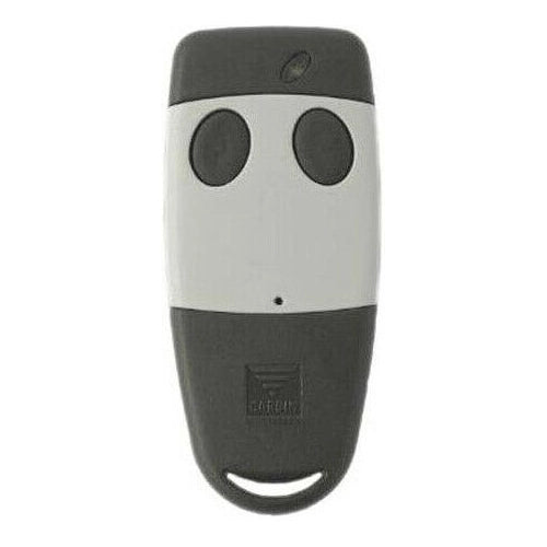 TELECOMANDO RADIOCOMANDO TRASMETTITORE CARDIN S449 TX2 QZ/2 ORIGINALE 433MHZ DFM