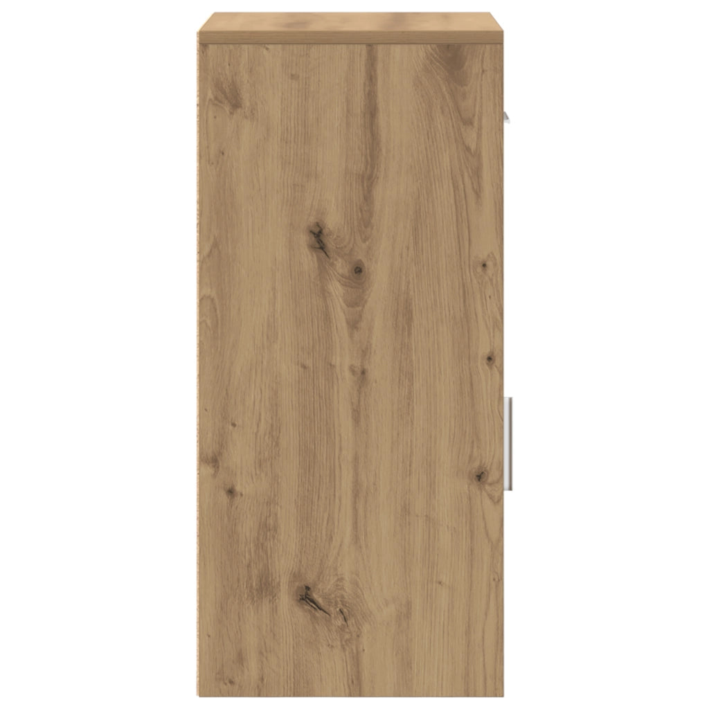 Mobile da Stoccaggio in Rovere Rovere Artigianale