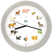 Bauernhof con 12 Suoni di Animali Realistici
