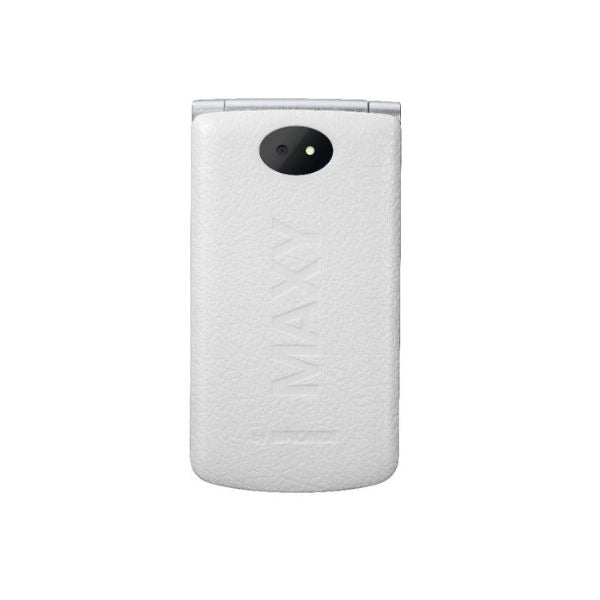 Tel. cell. brondi maxy bianco - MAXY-BIANCO