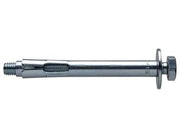 TASSELLO IN ACCIAIO CON VITE TESTA ESAGONO FSL- - FSL 8x120/75 S vite M 6 tassello ø mm.8x120 - 50 pezzi FISCHER