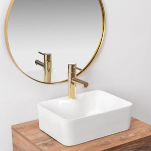 Lavabo Da Appoggio Rea Kelly Mini