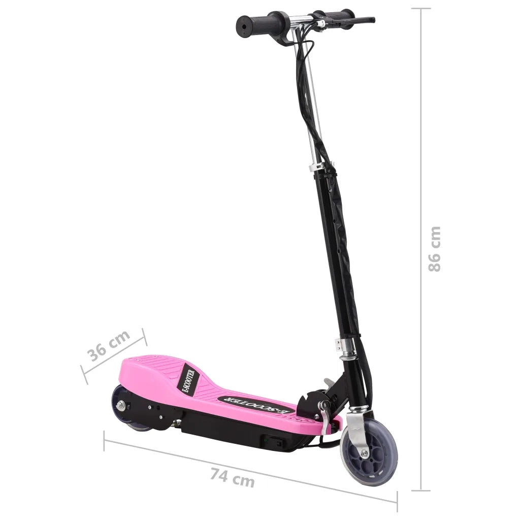 Monopattino Elettrico 120 W Rosa CFW6857548