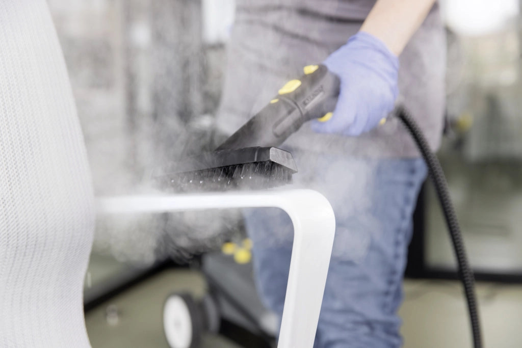 Karcher Pulitore a vapore SG 4/4