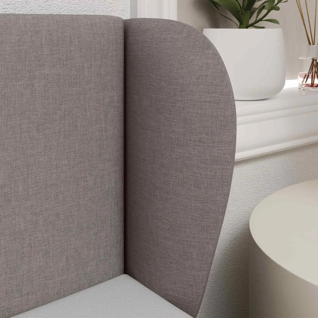 Orecchia della Testata Talpa 40 x 23 x 6 cm Tessuto CFW7549915