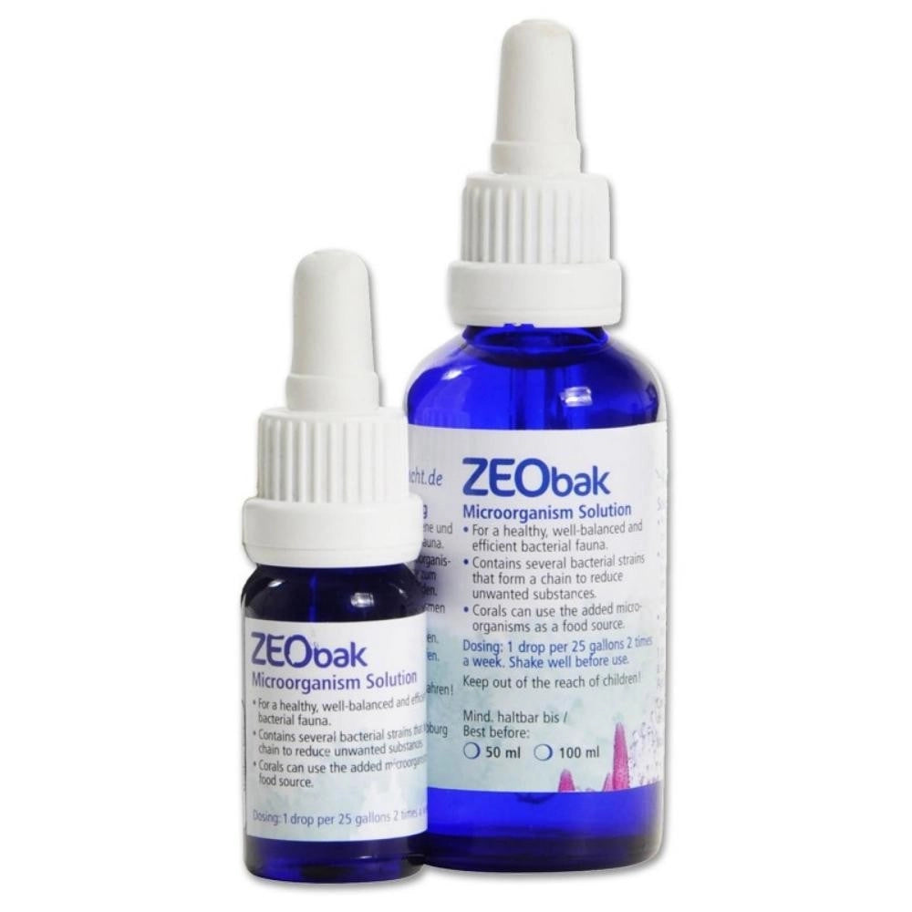 Korallen-Zucht ZeoBak Formato: 10 ml