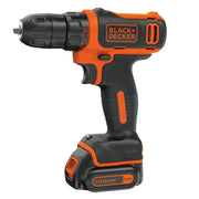 Black & Decker BDCDD12-QW – Avvitatore compatto 10,8V + batteria