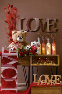 Scritta Love Larghezza 47 cm