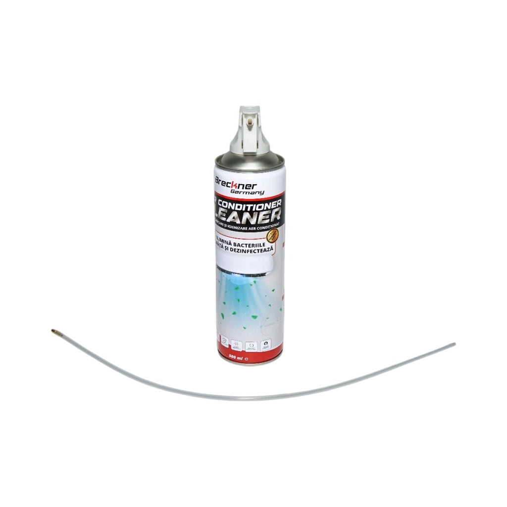 Schiuma spray detergente e igienizzante per impianti di climatizzazione 500ml Breckner Germany