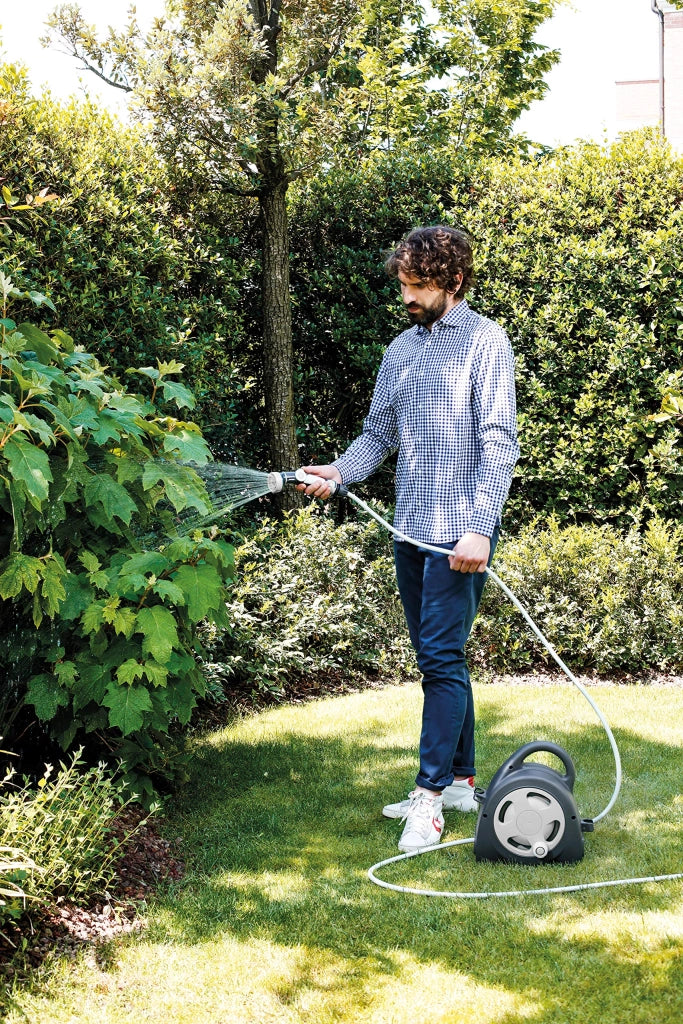 AVVOLGITUBO PORTATILE 'AQUABAG MAXI' col. grigio  - GF