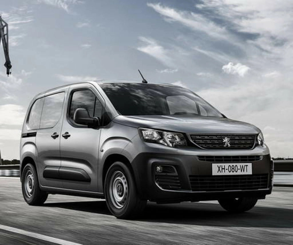 SPRINT04828  (Tutti anche elettrico) Citroen Berlingo Van 2018- , Opel Combo Van 2018- , Peugeot Partner Van 2018- , Toy