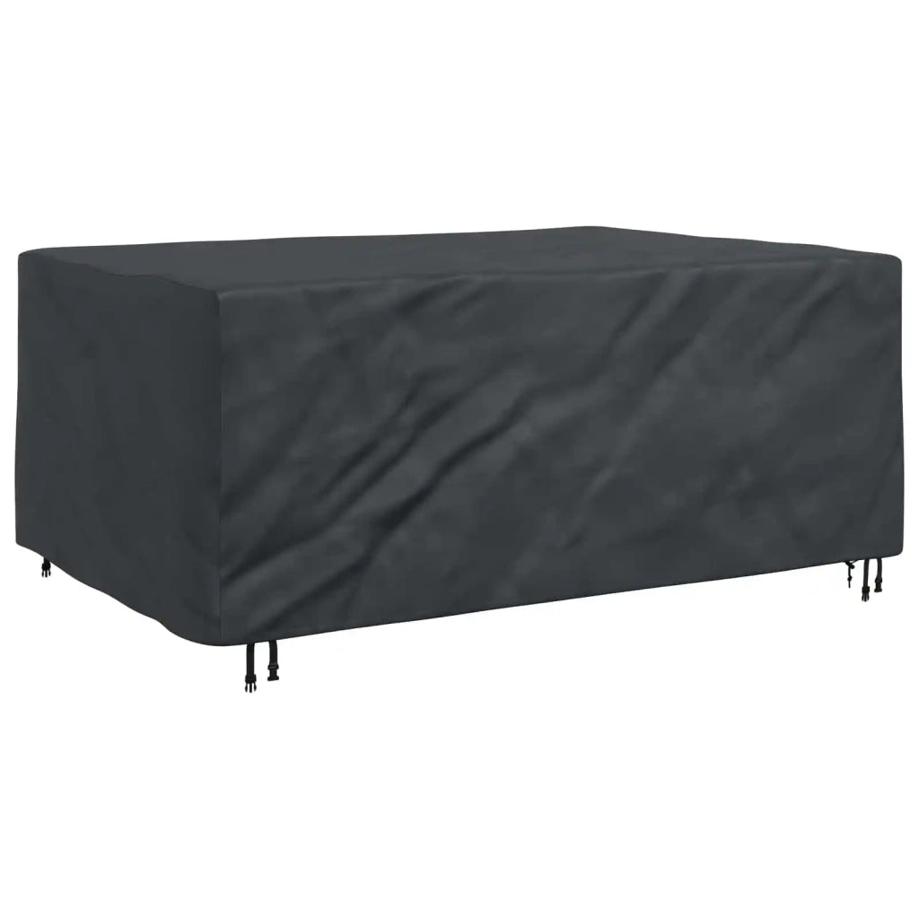 Copertura per mobili Tinta unita Nero 230 x 165 x 80 cm 420D 4105799