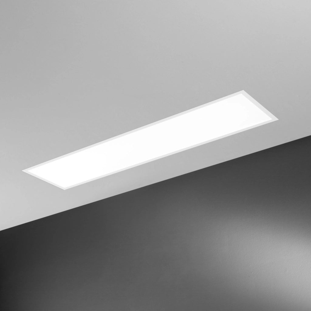 PANNELLO LED 30X120 BK 40W 4600LM CCT 3000K / 4000K / 6500K UGR19 CRI90 IP40 30X120C