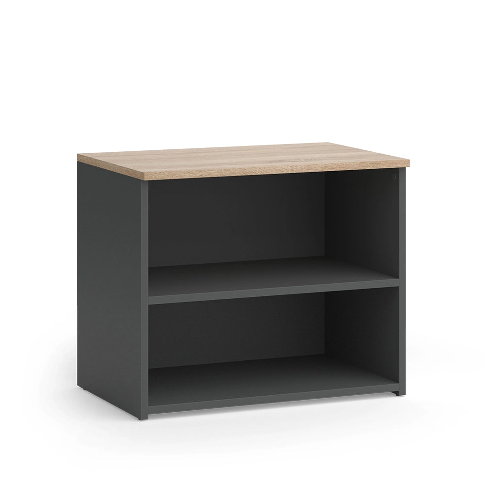 Vicco Mobile tv Antracite/Sonoma 60 x 50 cm con 2 scomparti