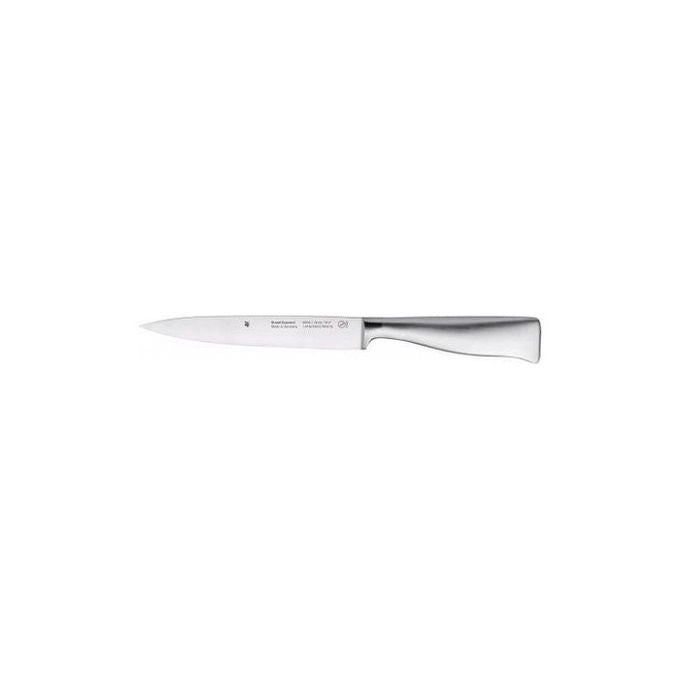 WMF 18.8958.6032 Grand Gourmet Coltello da Filettare Tecnologia Performance Cut Lunghezza Lama 16 cm colore Acciaio Inossidabile