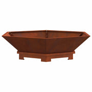 Focolare Marrone 100 x 100 x 28 cm CFW9995976