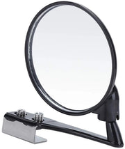 Specchio di retrovisore 360° regolabile - specchio di angolo - specchio di blind spot - accessorio per auto - ABS - plastica - migliorata sicurezza di guida

Specs: ABS - plastica