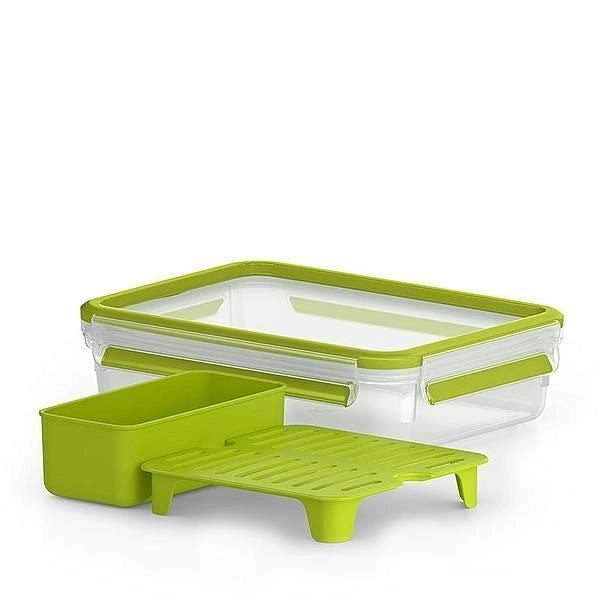 EMSA 518099 recipiente per cibo 1,2 L Trasparente 1 pz