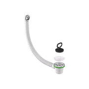 PILETTA PER LAVELLO CUCINA CON TROPPOPIENO TONDO- Diam. 70 x 11/2- BONOM- pezzi 1