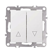 Interruttore Per Veneziane Oste Jnh009-w White