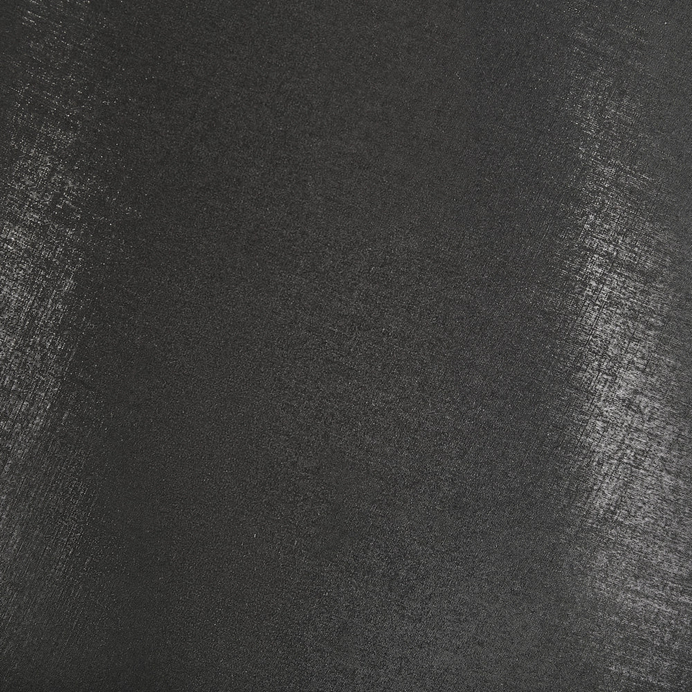 Lampada da terra in metallo nero 187 cm Struttura curva paralume a tamburo in cotone Base in marmo Design moderno