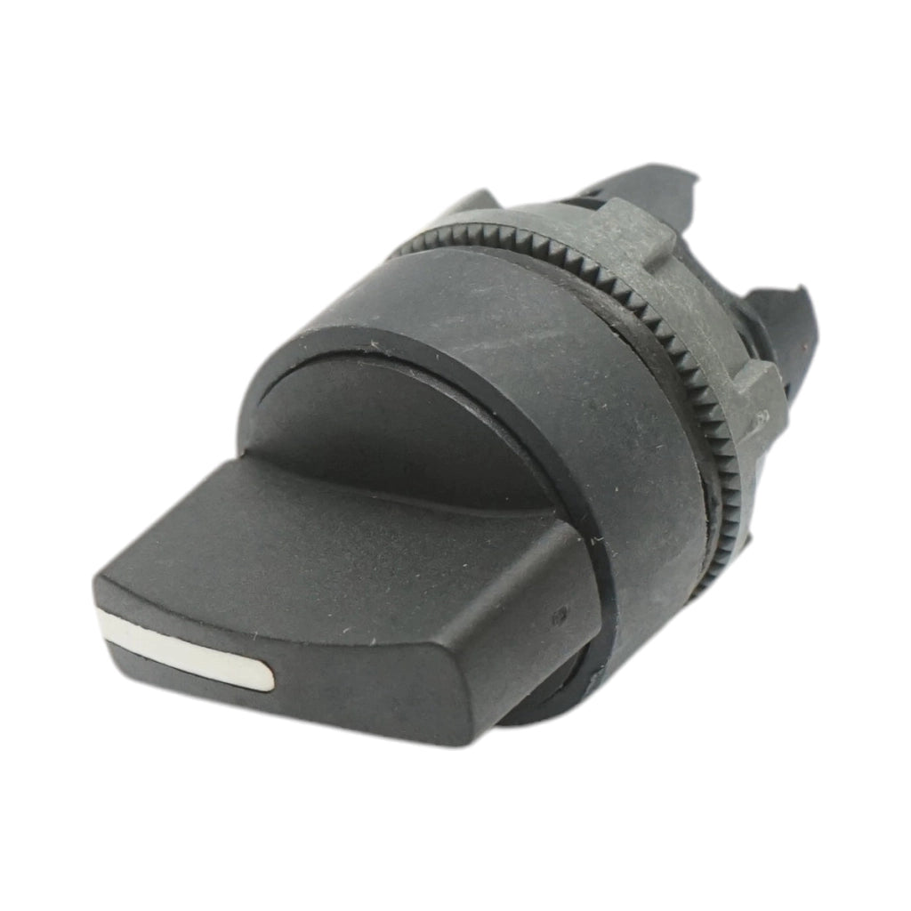 Testa selettore a 2 posizioni con ritenuta Ø 22mm ZBE Breckner Germany
