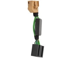 Sistema di Avvio e Arresto Deattivabile - Facile da Utilizzare - Plug and Play - Professionale - Affidabile - Adatto per A3 RS3 8V - ABS Metallo - Modulo di Avvio e Arresto