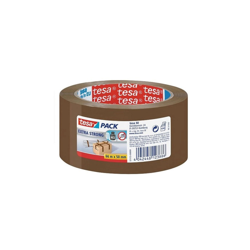 Nastro imballo Avana PVC 50 mm x 66 m