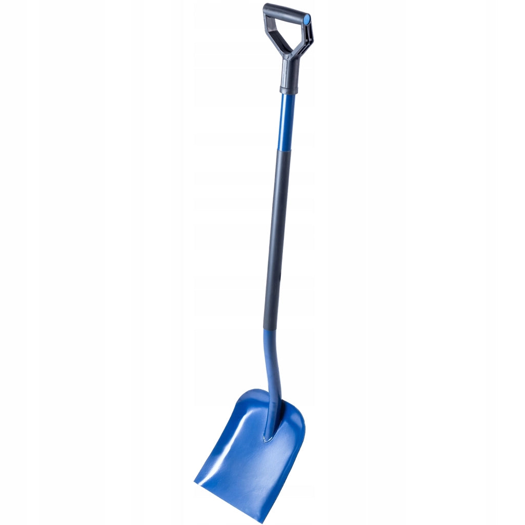 Pala KADAX per sabbia, cereali, grani, ghiaia, terra, pala da sabbia, sabbiera 125 cm