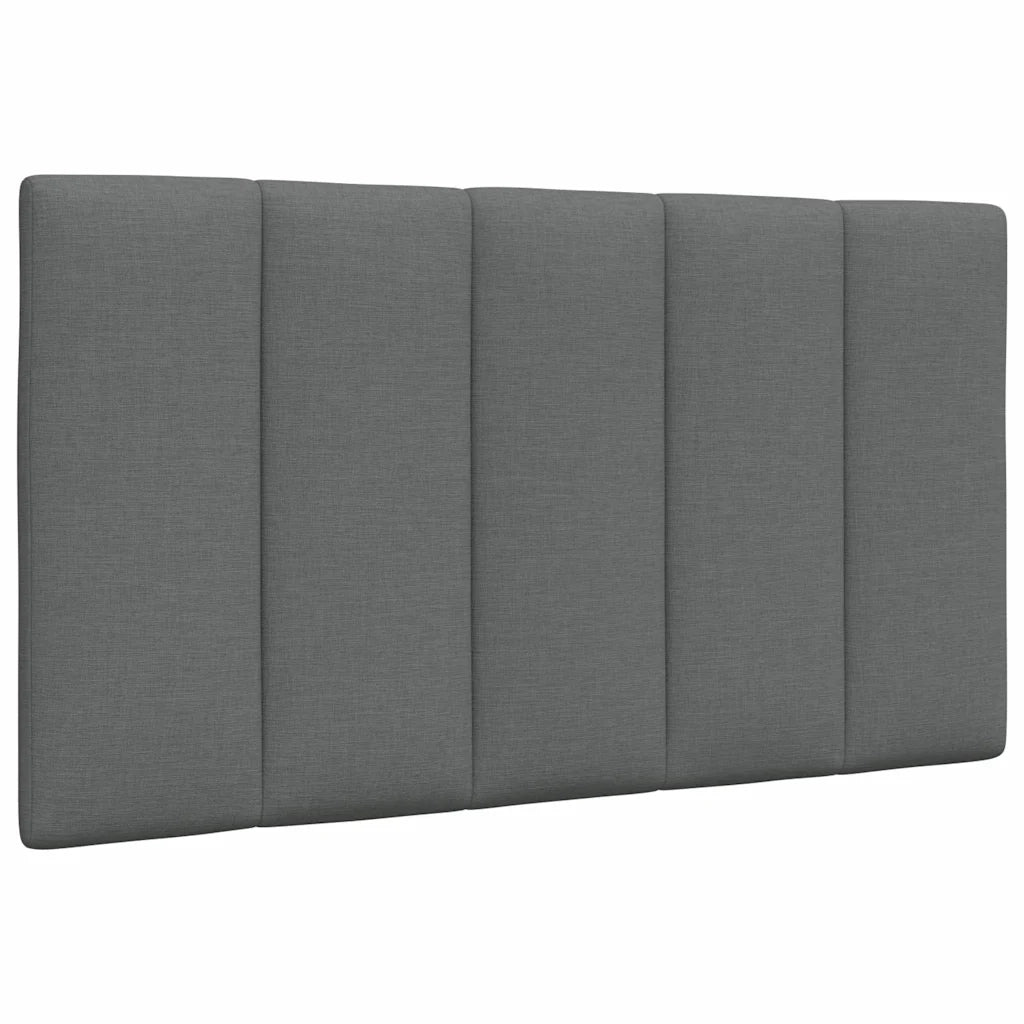 Giroletto senza Materasso Hanko Grigio Scuro 90x190 cm Tessuto 3310427