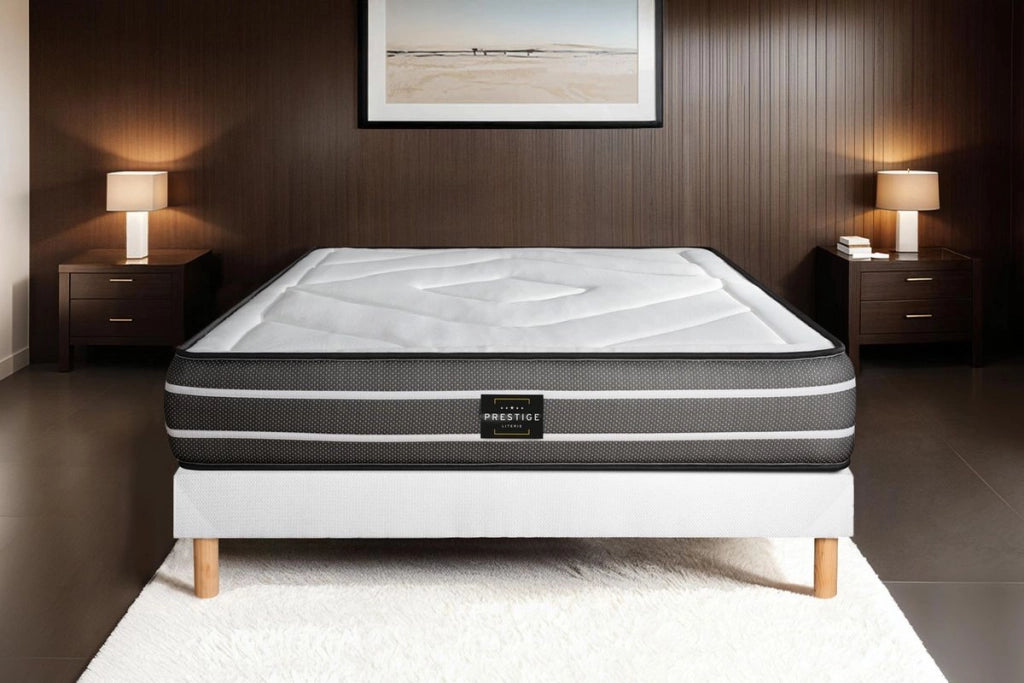Materasso e base 90x190 cm - Esclusivo