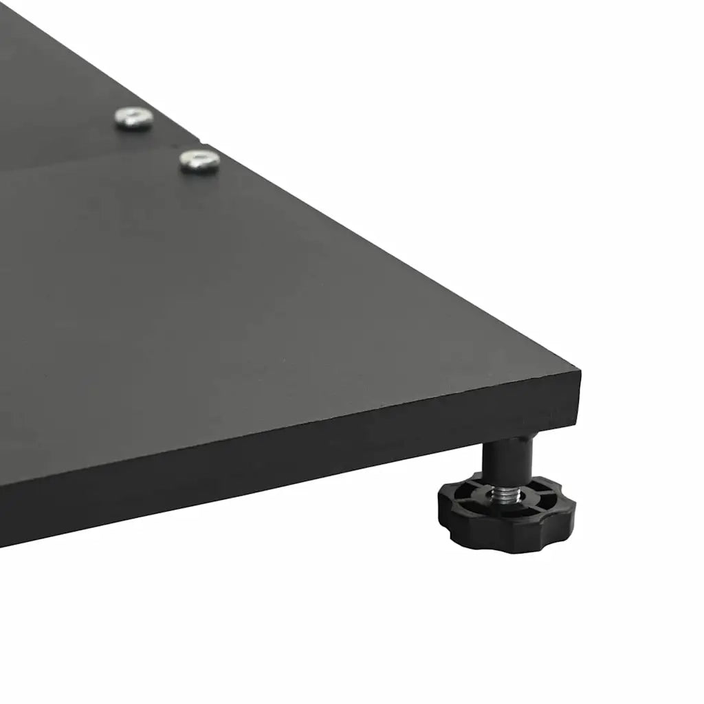 Base per ombrellone Nero 45 x 45 x 31 cm CFW2485135